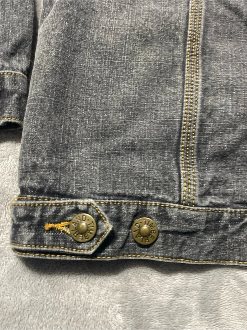 Timberland sturdy denim
